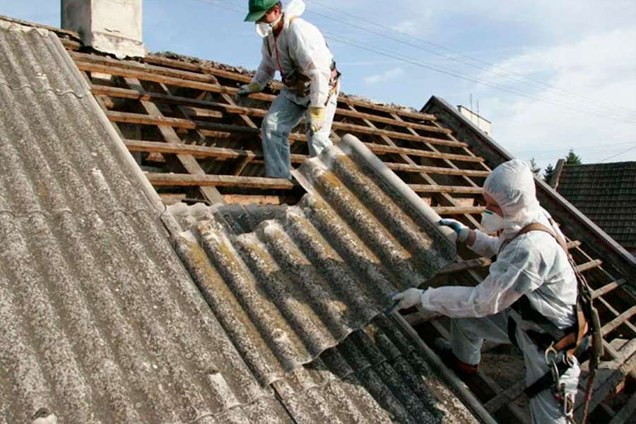 Демонтаж кровли и крыши в Луховицах и Московской области