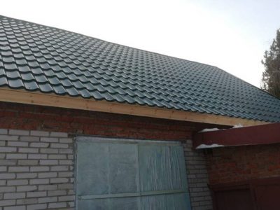 Замена кровли в Луховицах